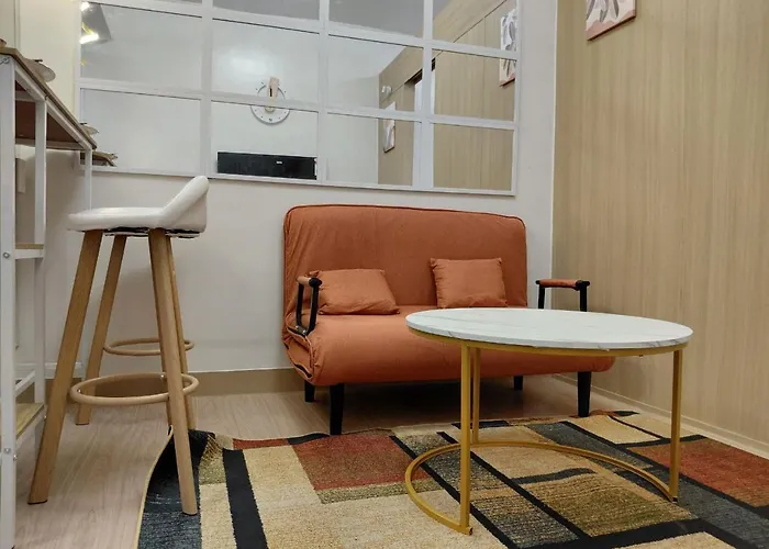 公寓 Smdc Trees Residences Jim's Staycation