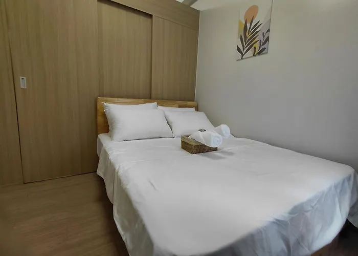 Smdc Trees Residences Jim's Staycation * 马尼拉