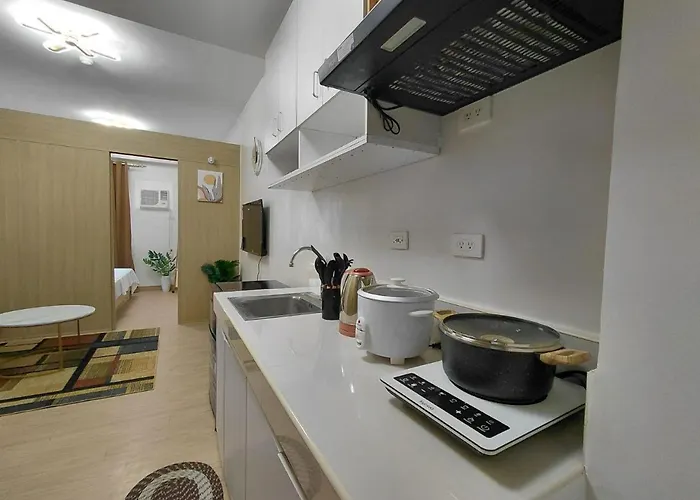 Smdc Trees Residences Jim's Staycation * 马尼拉