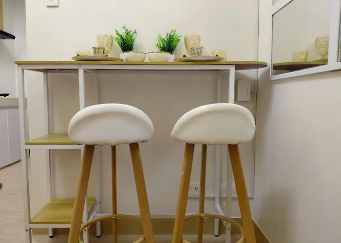 公寓 Smdc Trees Residences Jim's Staycation *
