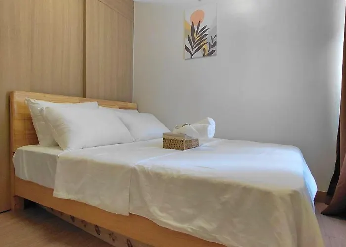 Smdc Trees Residences Jim's Staycation 公寓