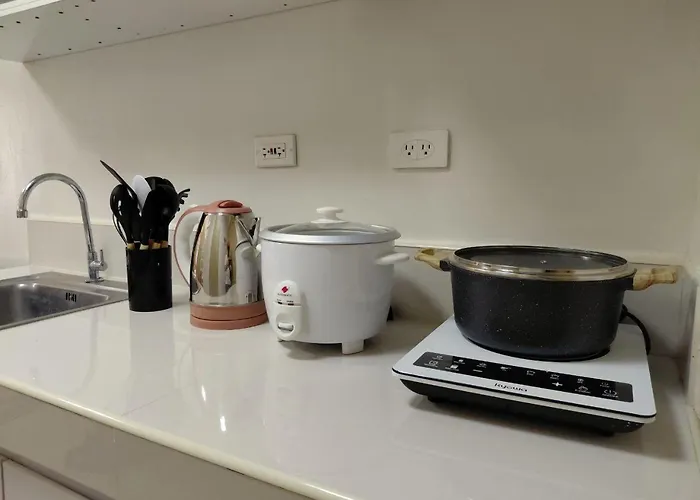 Smdc Trees Residences Jim's Staycation 公寓 马尼拉