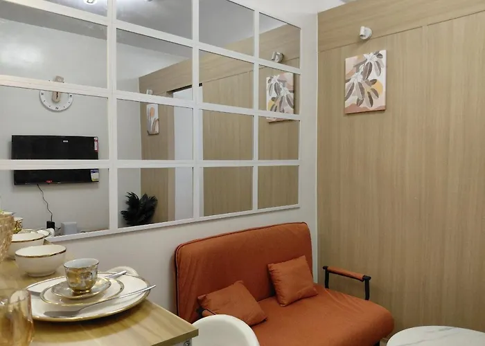 Smdc Trees Residences Jim's Staycation 马尼拉