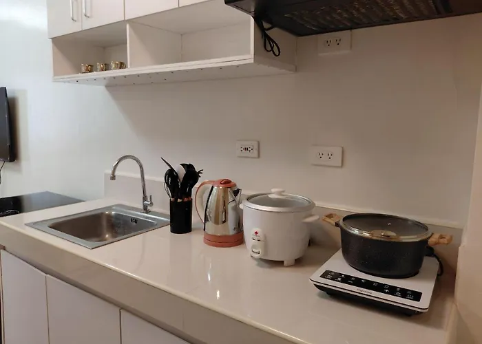 Smdc Trees Residences Jim's Staycation 公寓 马尼拉
