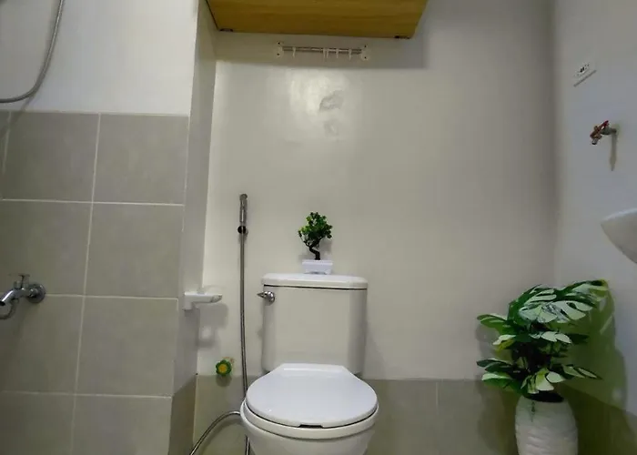 Smdc Trees Residences Jim's Staycation 公寓 *
